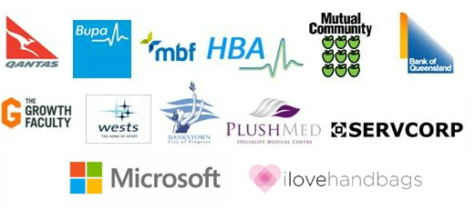 social media logos