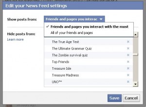 NewsFeedSeetings