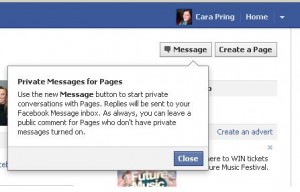 FacebookMessagePages