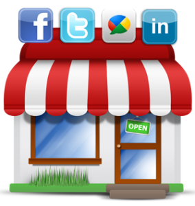 social media small business