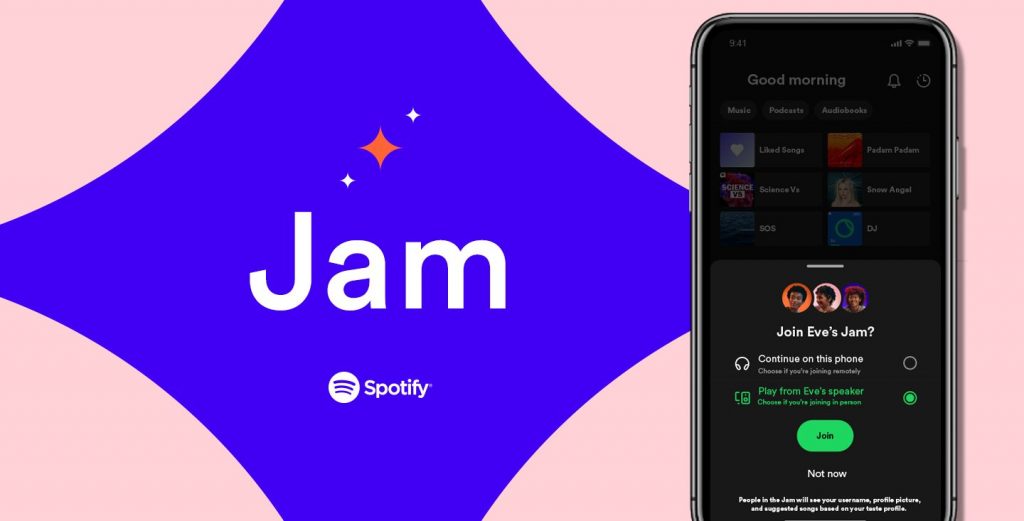 Jam Session on Spotify