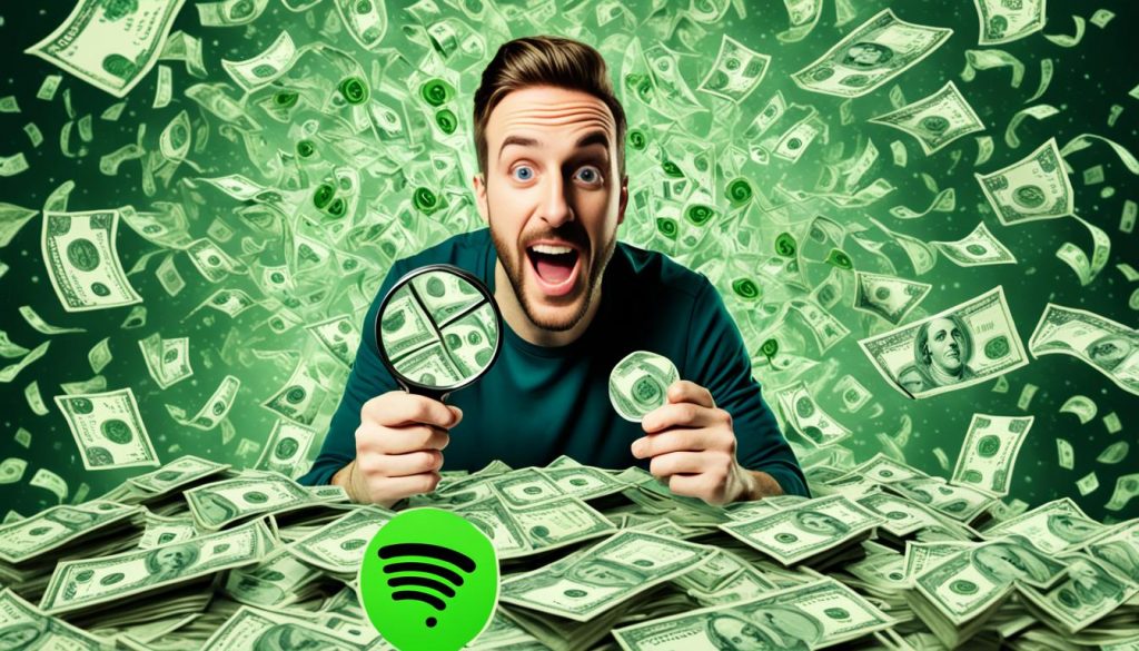 maximize your earnings on Spotify