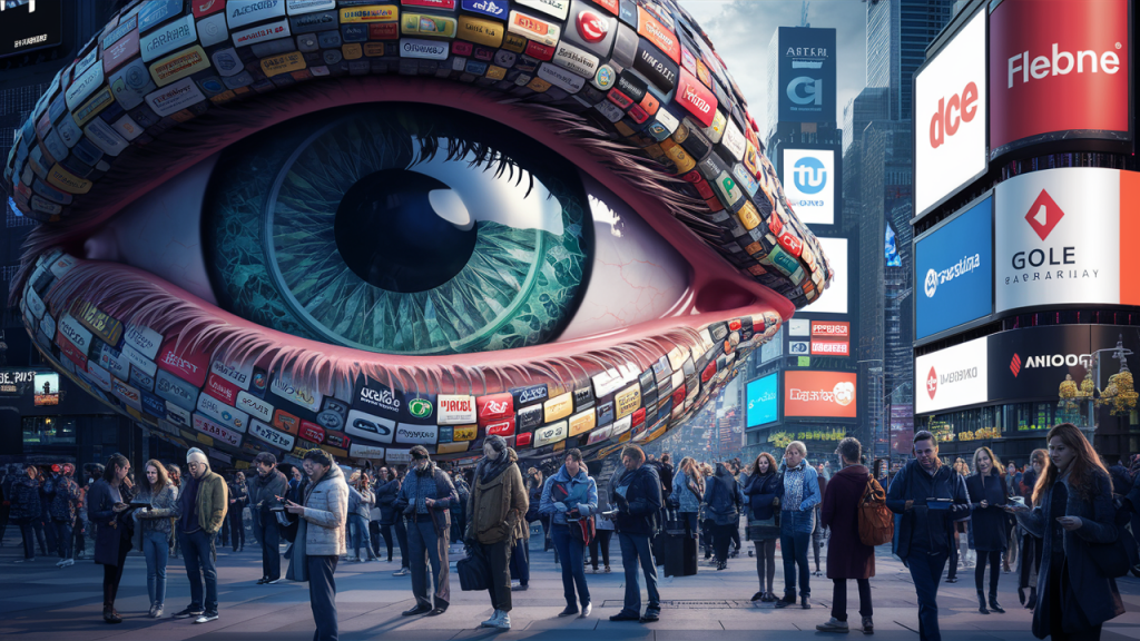 Brands Are the New Big Brother