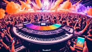 User-Generated Content on SoundCloud