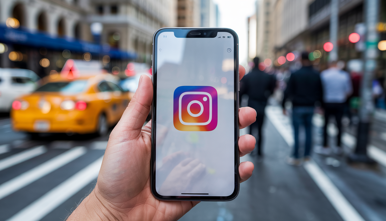 Instagram Not Letting Me Post