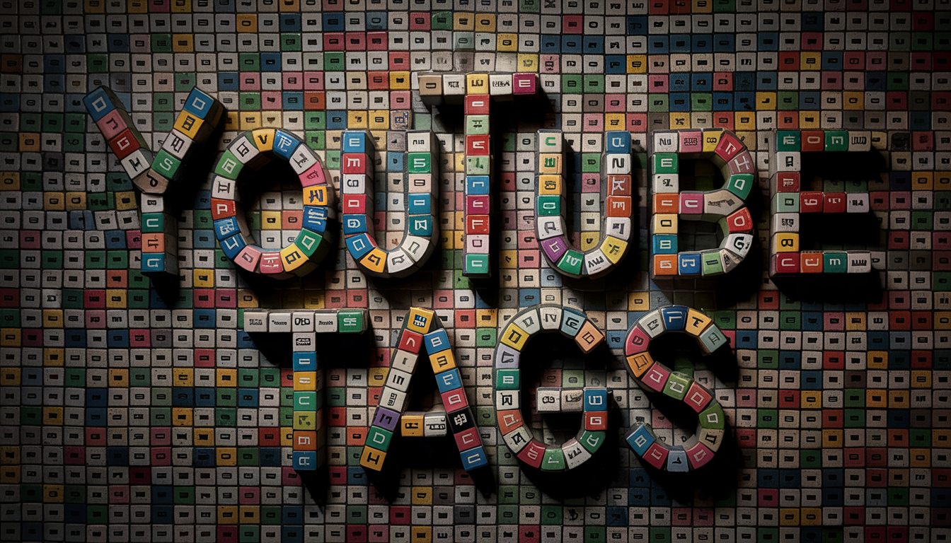 YouTube Tags Best Practices